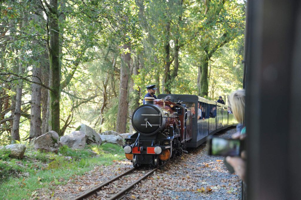 ravenglass eskdale railway