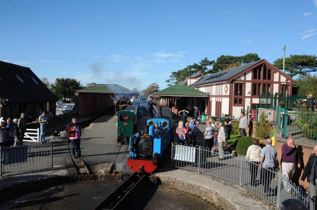 ravenglass eskdale railway