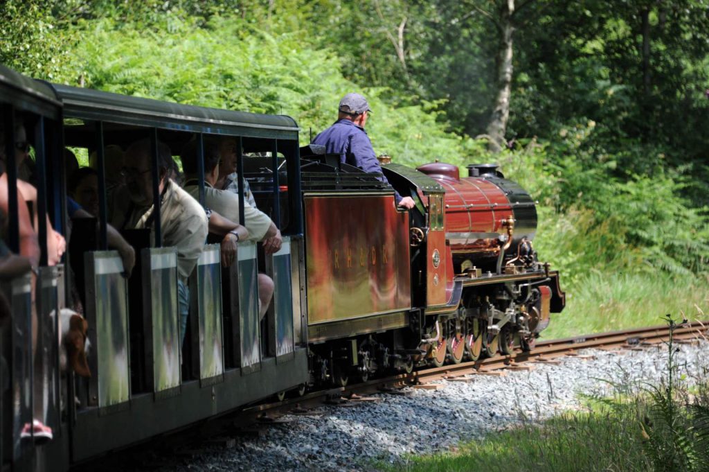 ravenglass eskdale railway